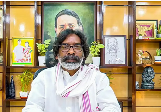 Shri Hemant Soren